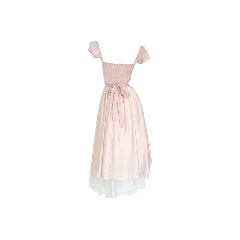 AURORA MUSE Short Sleeved Dress Women's-1