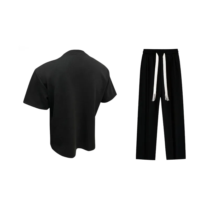 LA'T.WEEKEND Casual Sportswear Unisex-1