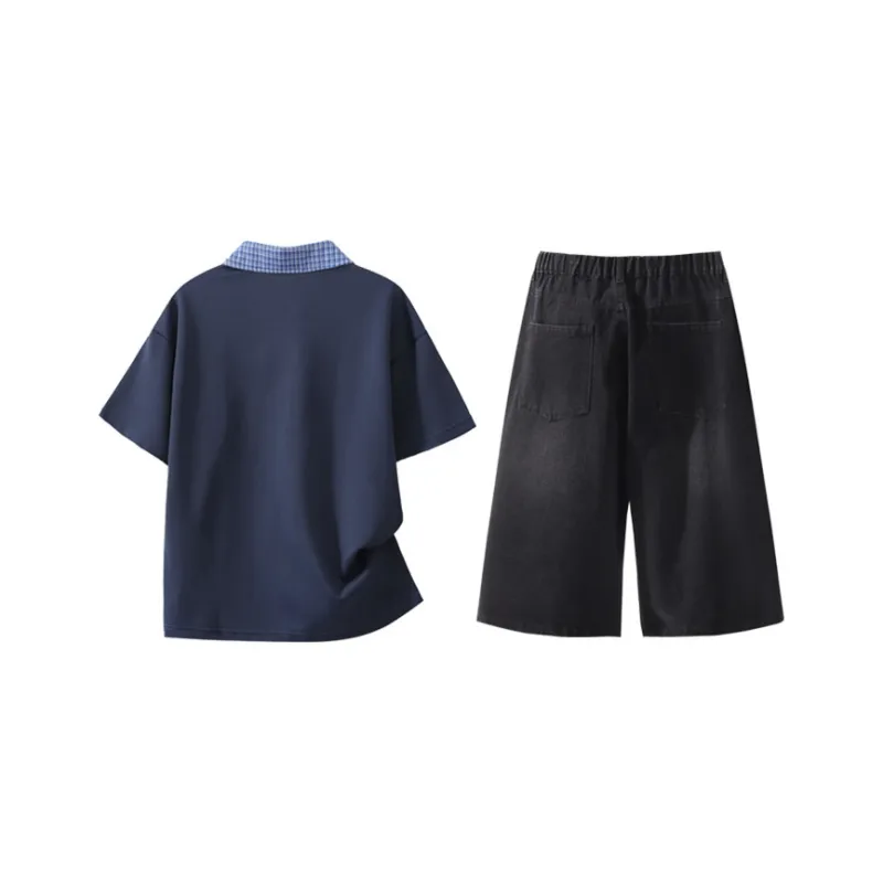 LIVINGTOWN Casual Sportswear Unisex-3