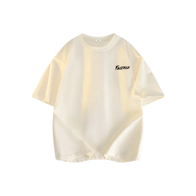 FASTFISH T Shirts Unisex-16