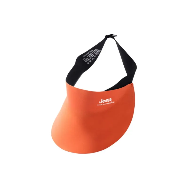 Jeep Polyamide Sun Protection Hats Unisex-7
