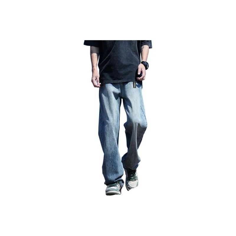 Colorful Creations Jeans Unisex-19