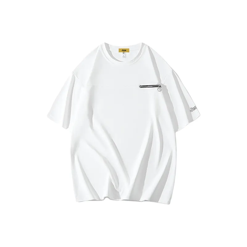 Jeep Leisure Collection T Shirt Unisex-0