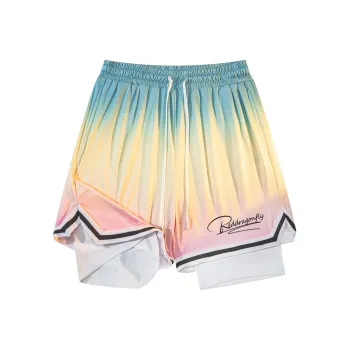 RED DRAGONFLY Casual Shorts Unisex