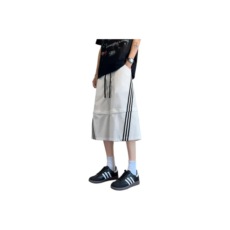 SUNSETMONENT Cargo Shorts Unisex-5