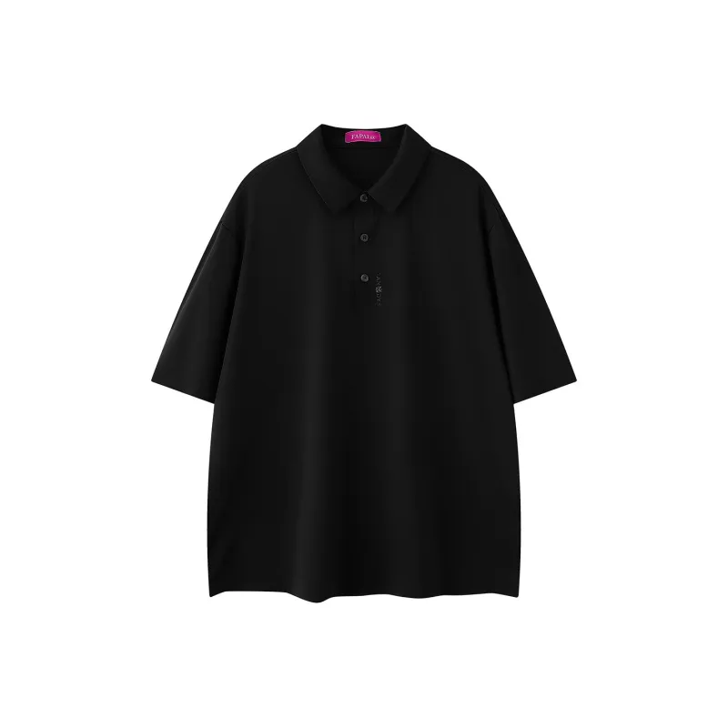 FAPAI Polo Shirts Men-4