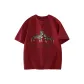 Burgundy (GF Necklace Dog)