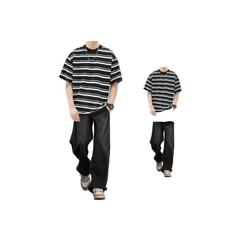 A/2/8/T Casual Sportswear Unisex-4