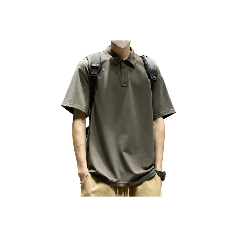 SZON Polo Shirts Unisex-25