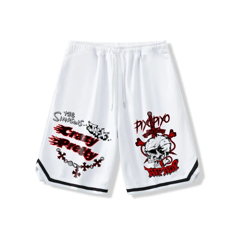 PIYOPIYO Sports Shorts Unisex-3