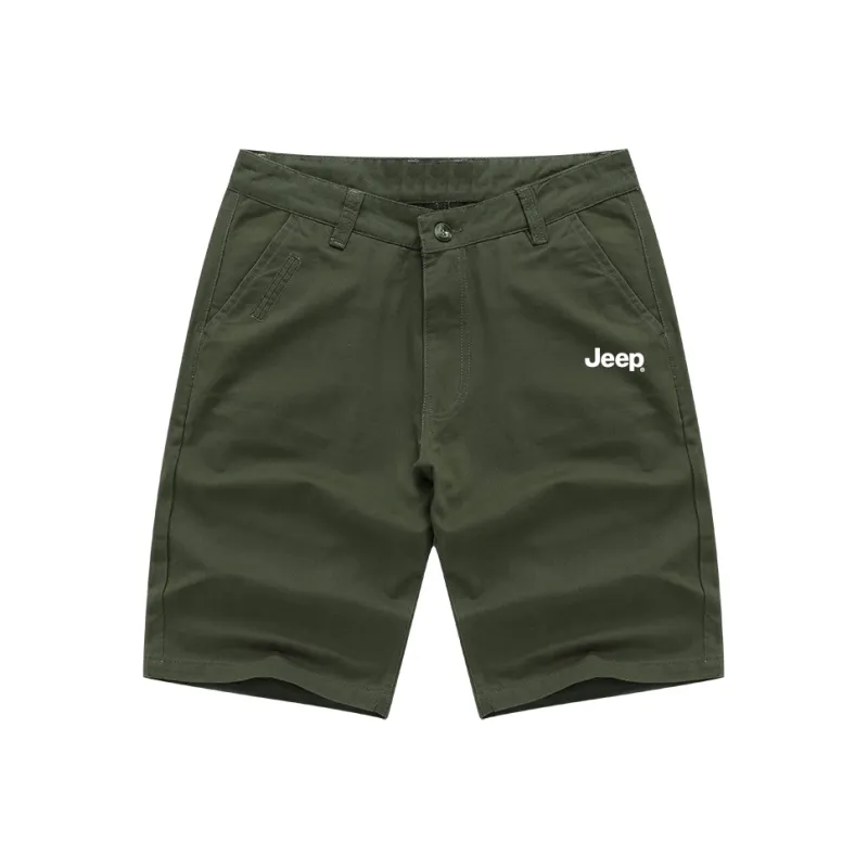 Jeep Leisure Collection Casual Shorts Men's-2