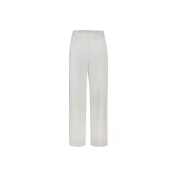 PAROSH Casual Pants Women's White