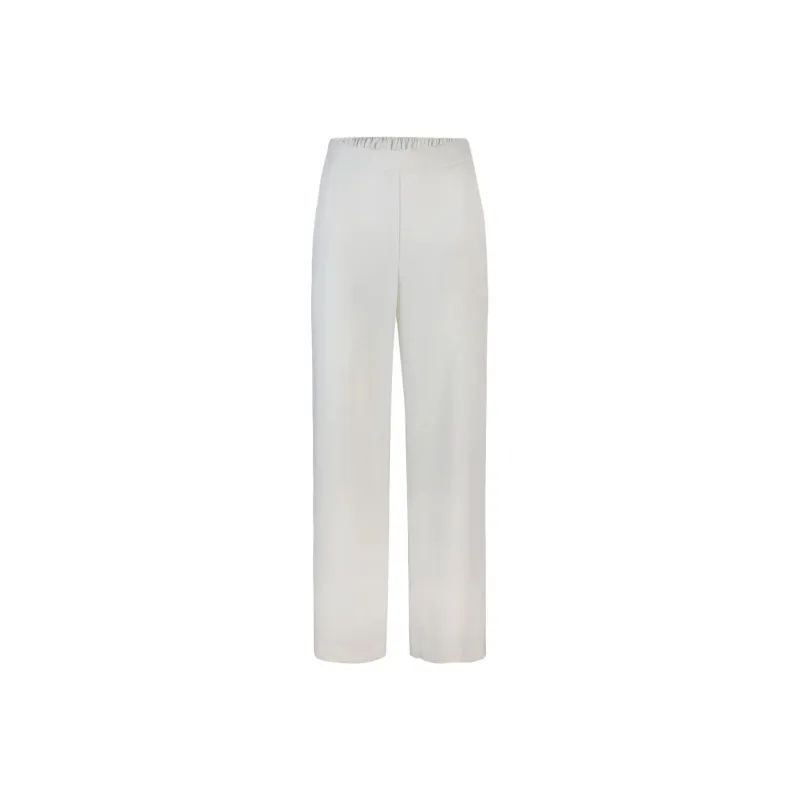 PAROSH Casual Pants Women's White-0