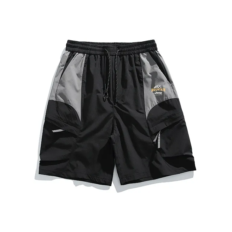 Jeep Sports & Outdoors Casual Collection Casual Shorts Unisex-2