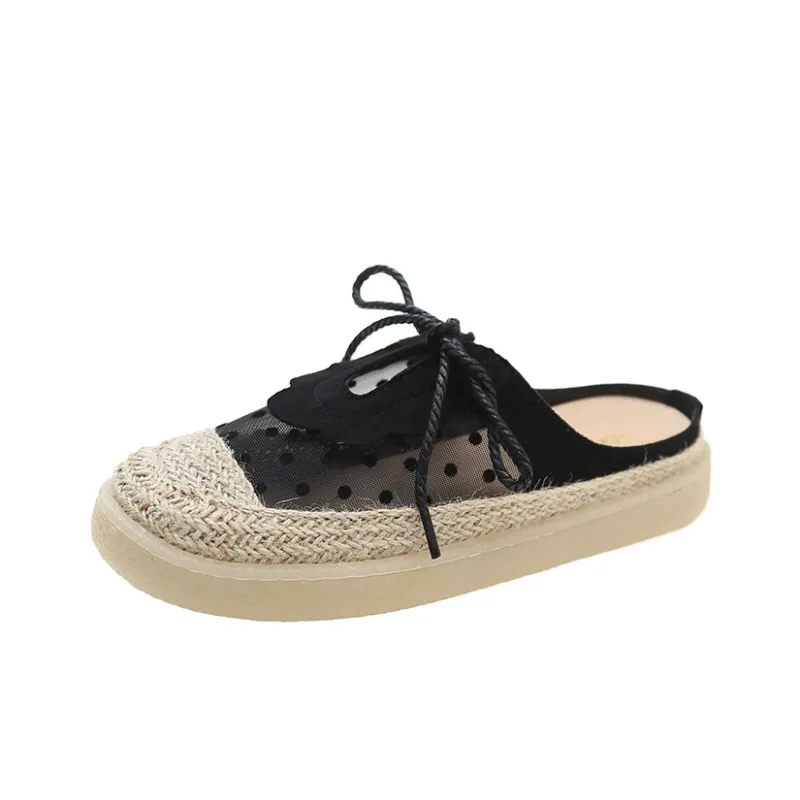 WUJI Closed Toe Slippers Women's-0