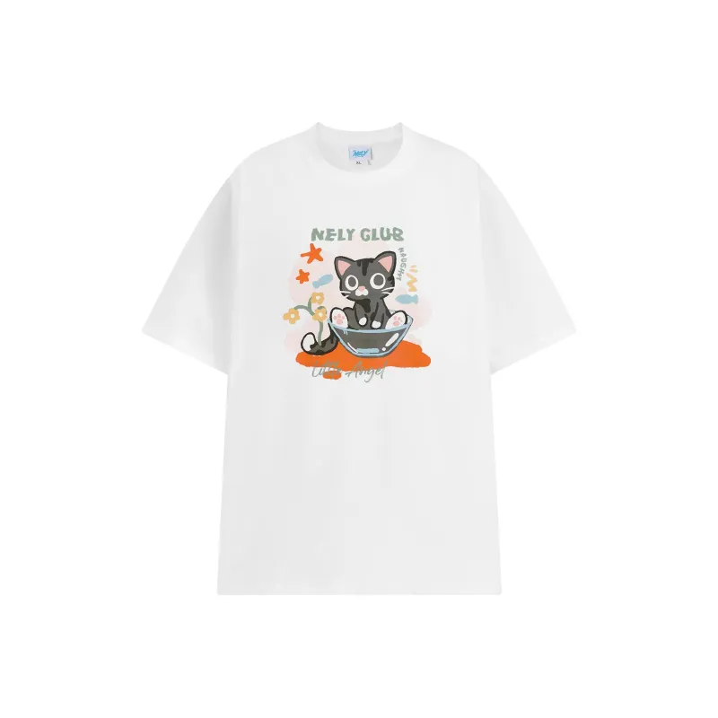 NELY T Shirts Unisex-4