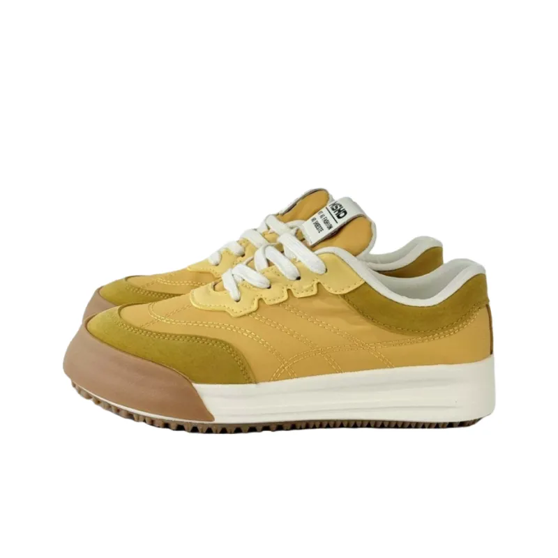 JimiXiong Low Top Skateboard Shoes Women's-0