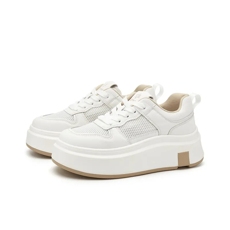 DAPHNE Low Top Skateboard Shoes Women's-11