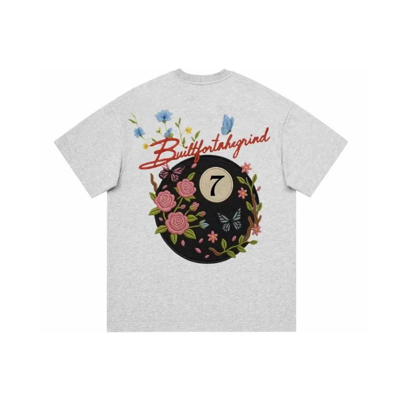 AMBER LIGHT T Shirts Unisex-4
