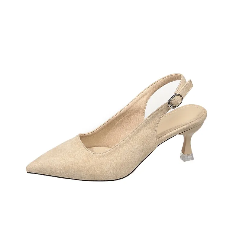 AJPAP Slim Heel High Heels Women's-9