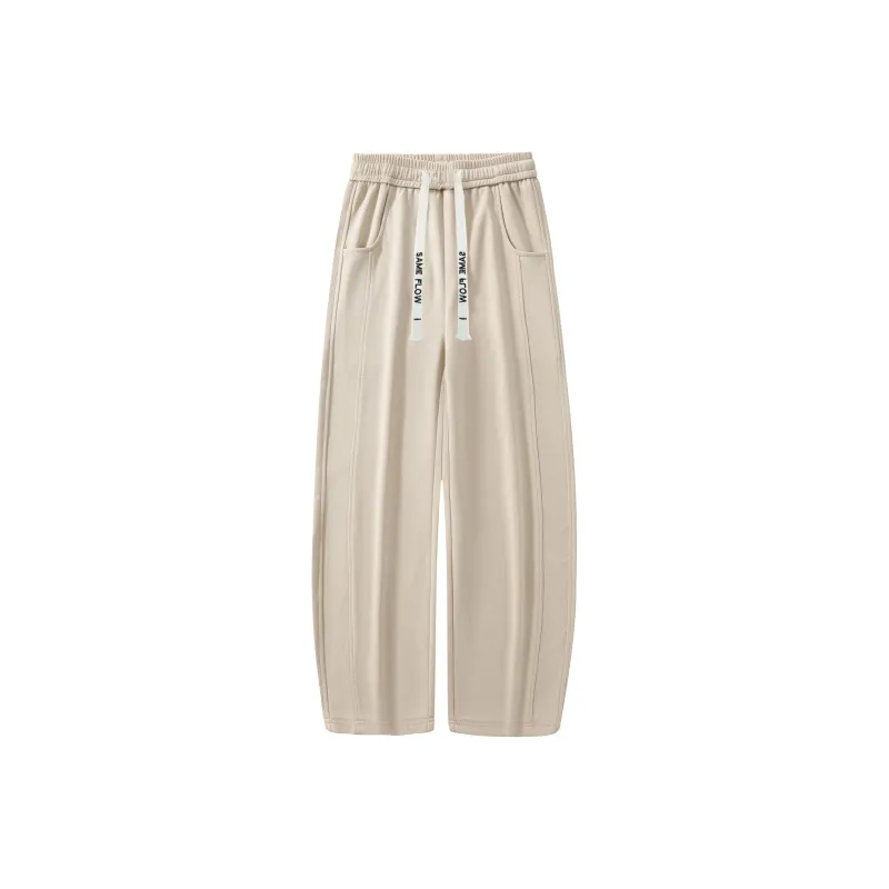 SAME FLOW Casual Pants Unisex-7