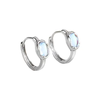 MEIYAER 925 Sterling Silver Earrings Women's