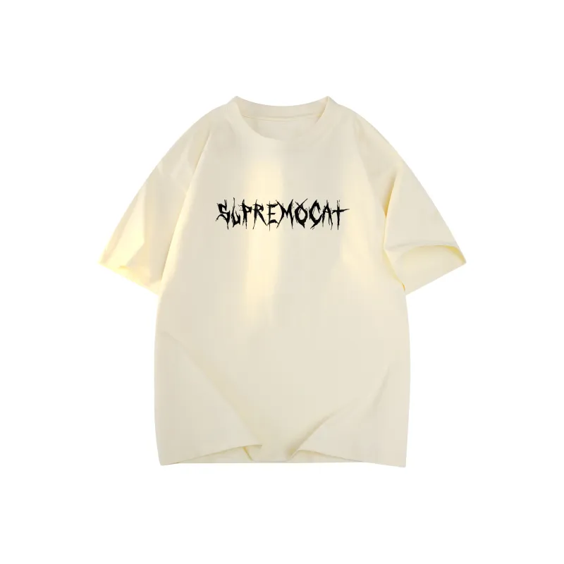Supremo Cat T Shirts Unisex-18