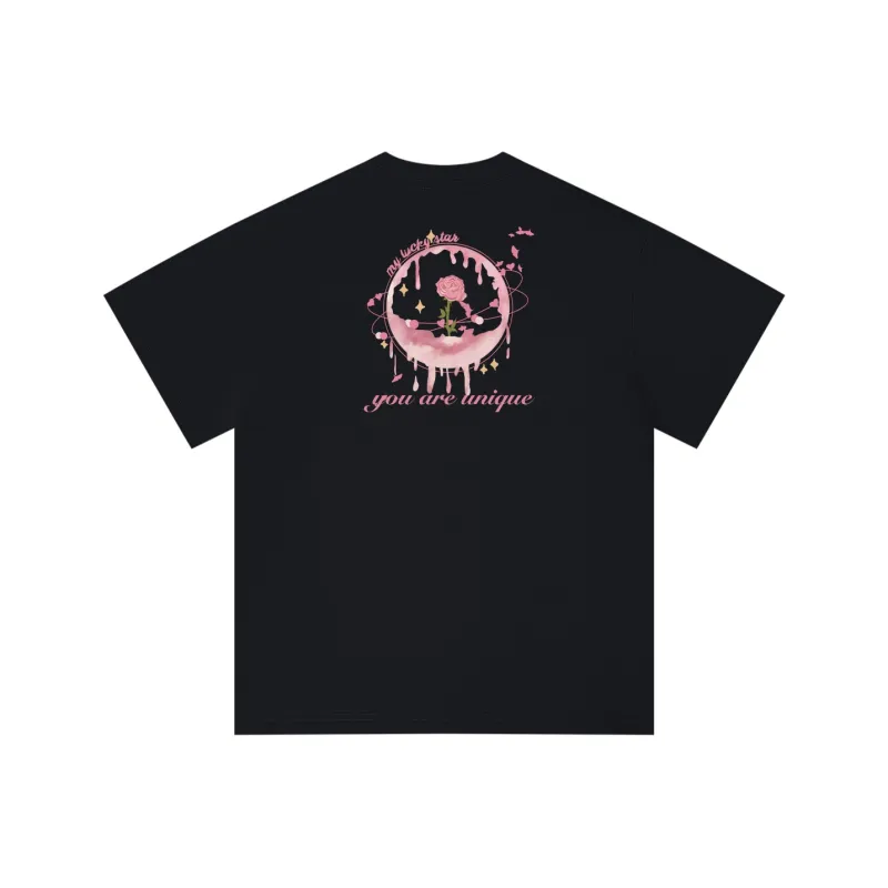 MIANDEMEIXUE T-Shirts Unisex-6