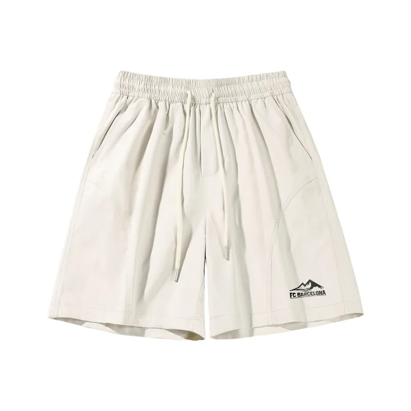 FCB ARCELONA Casual Shorts Unisex-6