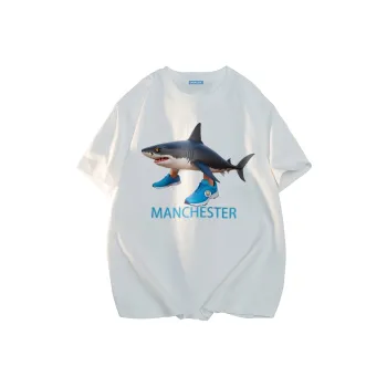 Manchester City F.C. T Shirt Unisex