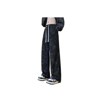 SUNSETMONENT Casual Pants Unisex