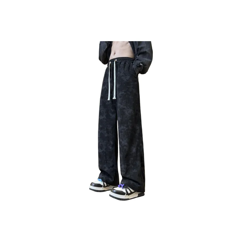 SUNSETMONENT Casual Pants Unisex-0