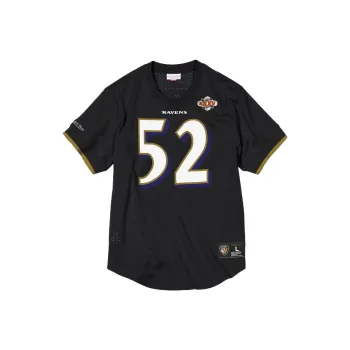 Mitchell Ness 2000 Ray Lewis Baltimore Ravens '' Jersey