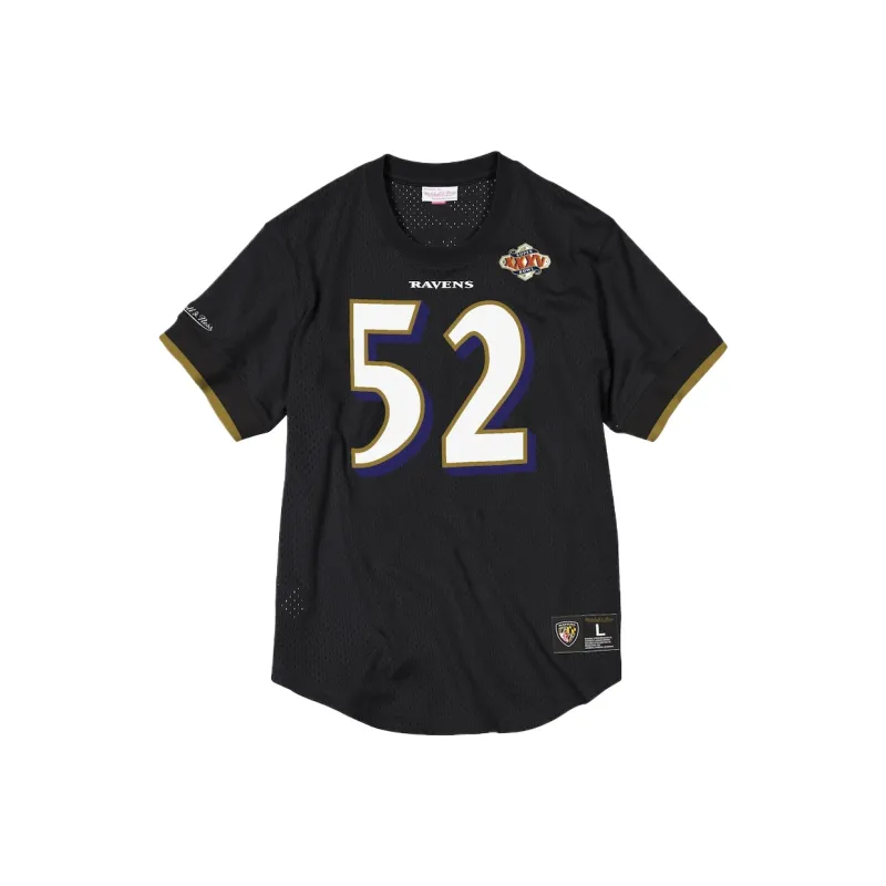 Mitchell Ness 2000 Ray Lewis Baltimore Ravens '' Jersey-0