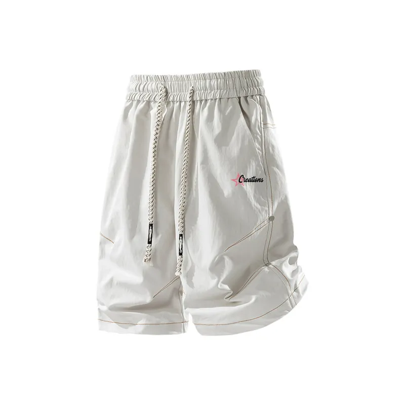 Colorful Creations Casual Shorts Unisex-4