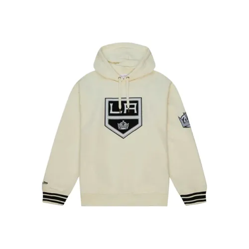 Mitchell & Ness Sweatshirt Men's Beige