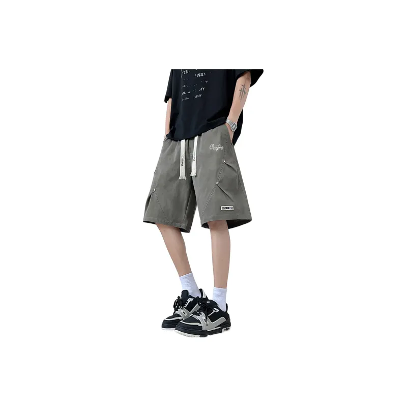 Colorful Creations Casual Shorts Unisex-3
