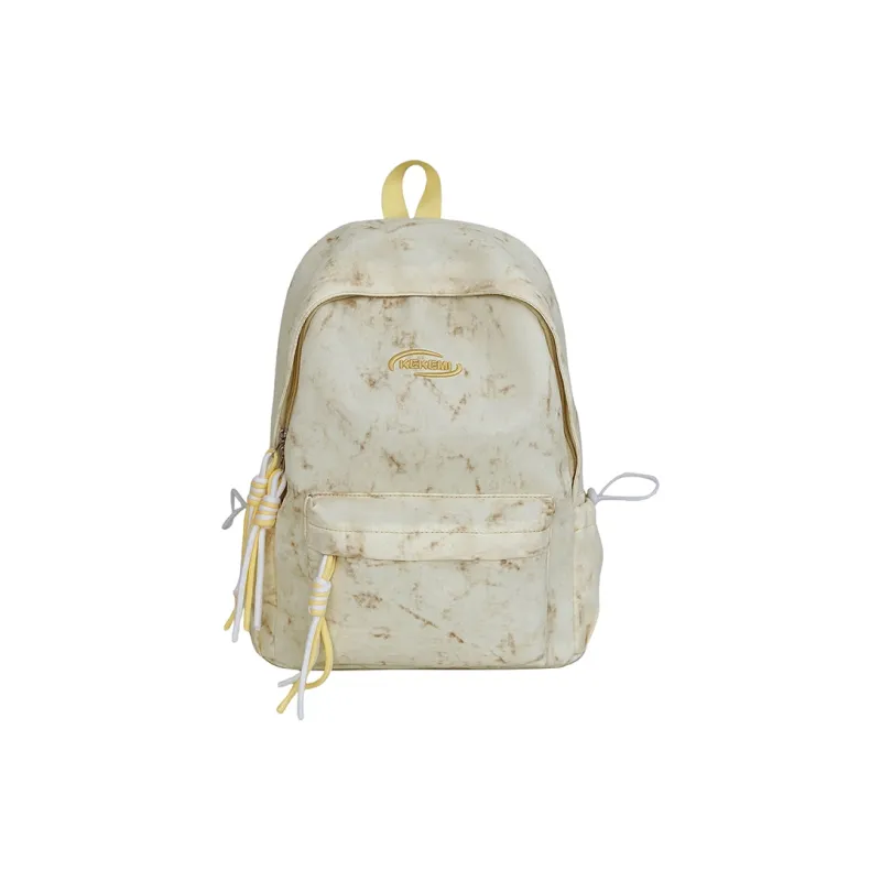 Wolfhorse Nylon Backpack Unisex Multicolor-8