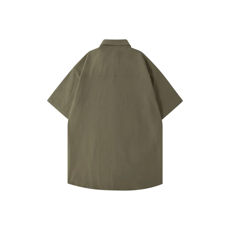 CHARLIE GOLF Shirts Unisex-9