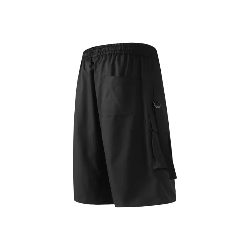 FAIRWHALE Casual Shorts Unisex-1