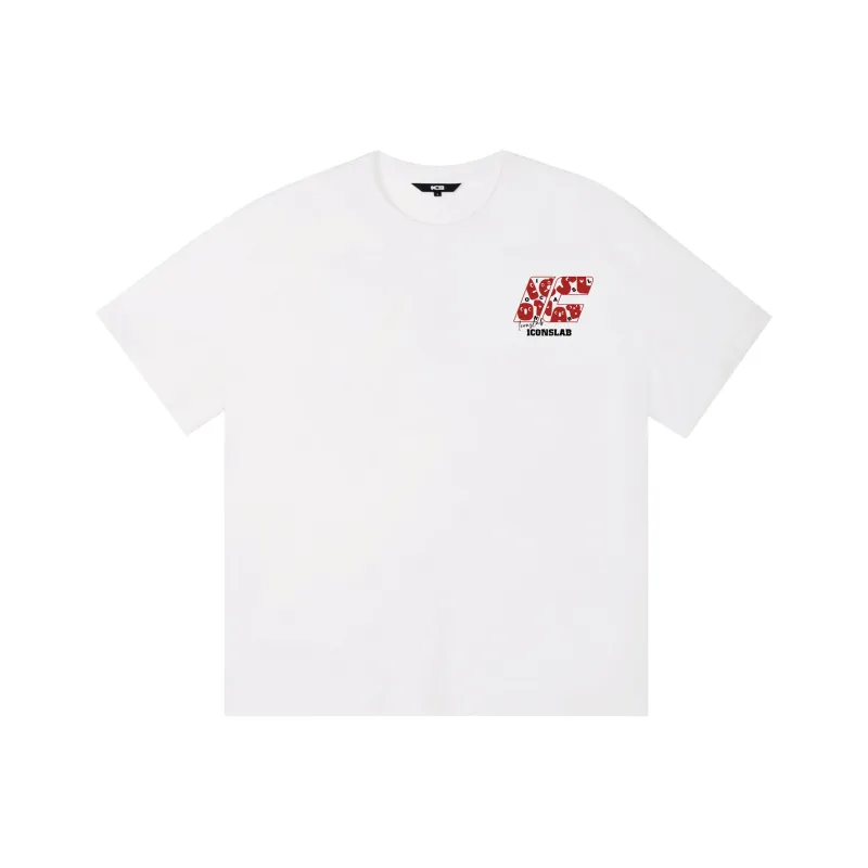 ICONS Lab T Shirts Unisex-1