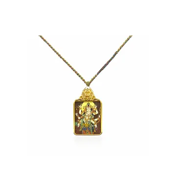 MUXIANG Necklaces Unisex