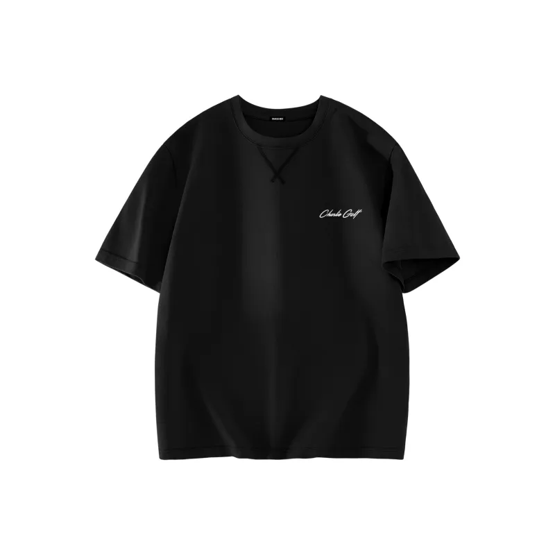 CHARLIE GOLF T Shirts Unisex-0