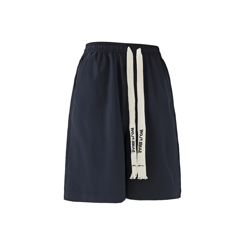 SAME FLOW Casual Shorts Unisex-10