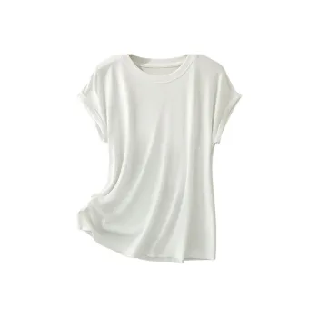 IHIMI T Shirts Women's White