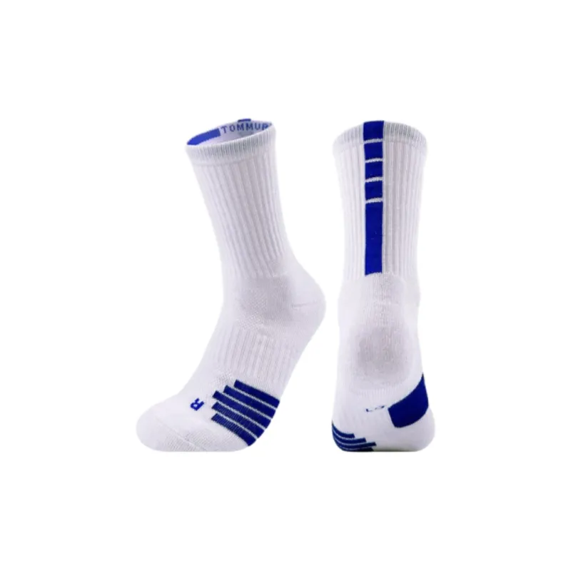 Gentle Welcome Basketball Socks Unisex 1 Pack-8