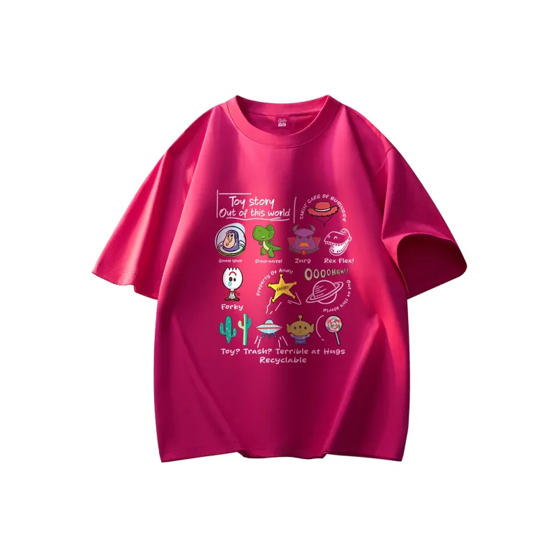 Disney Toy Story Series T-Shirts Unisex-26