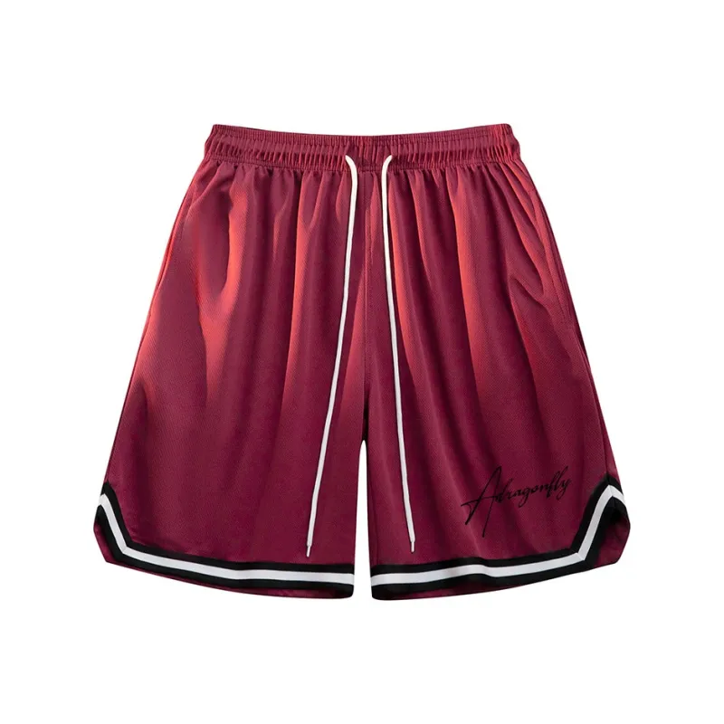 RED DRAGONFLY Casual Shorts Unisex-21