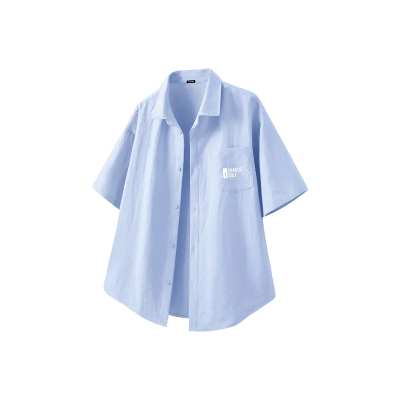 CHARLIE GOLF Shirts Unisex-20