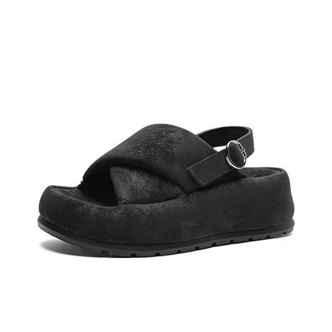 AJPAP One Strap Sandals Women's-0